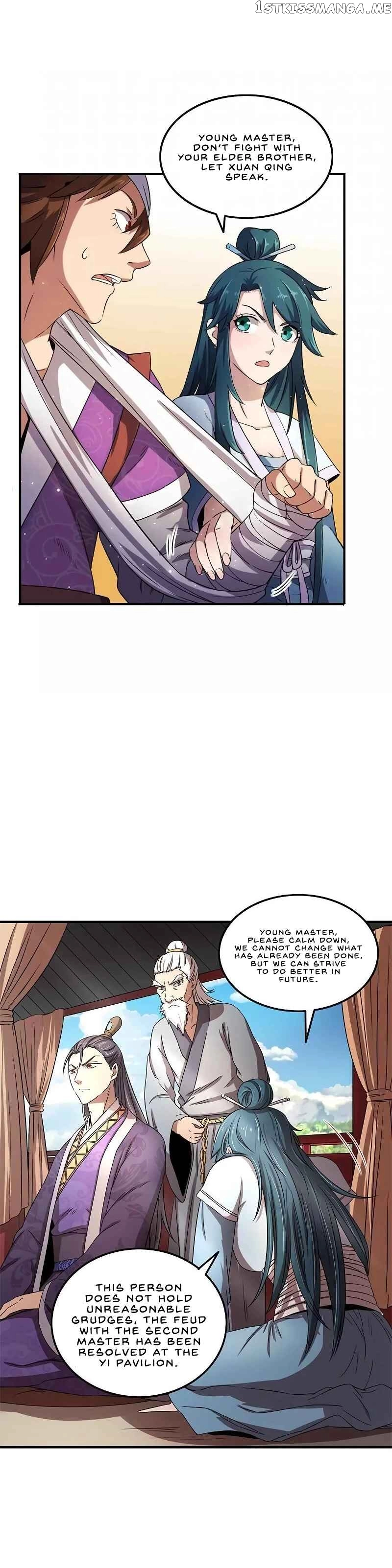 Millenniums of Warring States Chapter 23 page 7