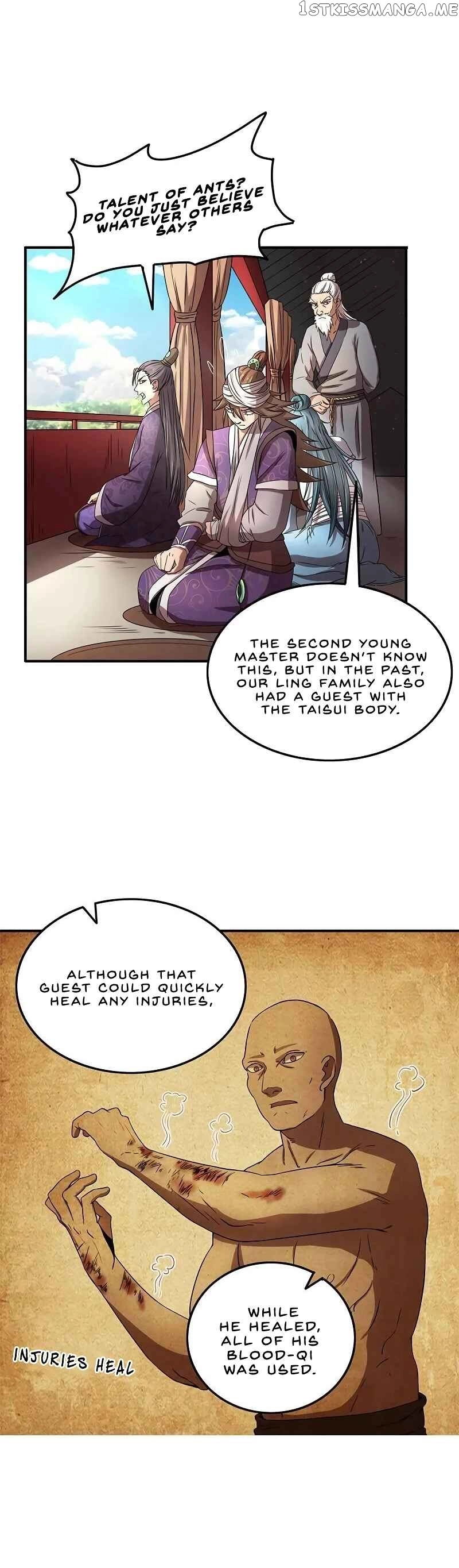 Millenniums of Warring States Chapter 23 page 9