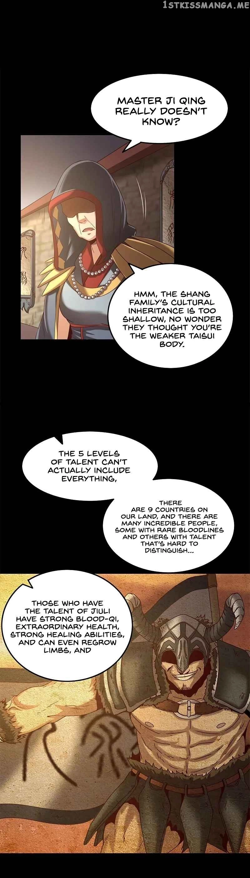 Millenniums of Warring States Chapter 23 page 15