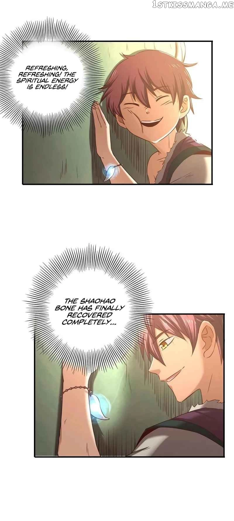 Millenniums of Warring States Chapter 24 page 3