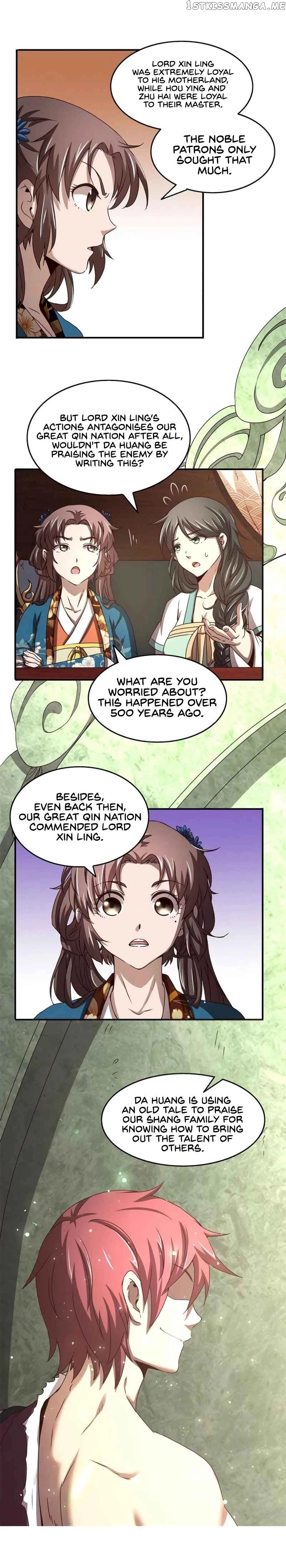 Millenniums of Warring States Chapter 24 page 18