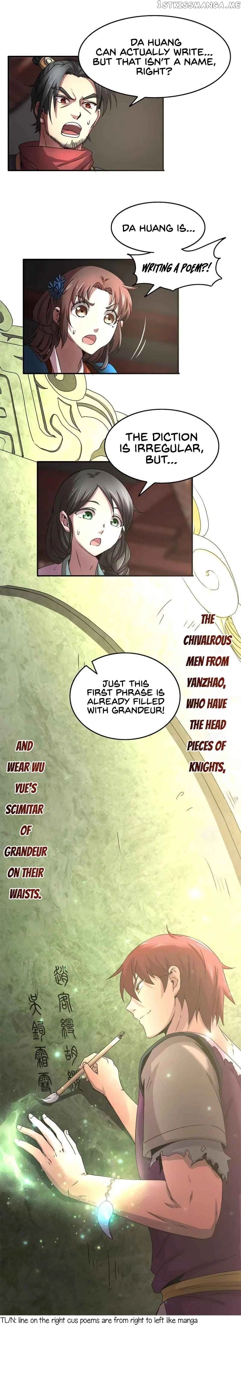 Millenniums of Warring States Chapter 24 page 14