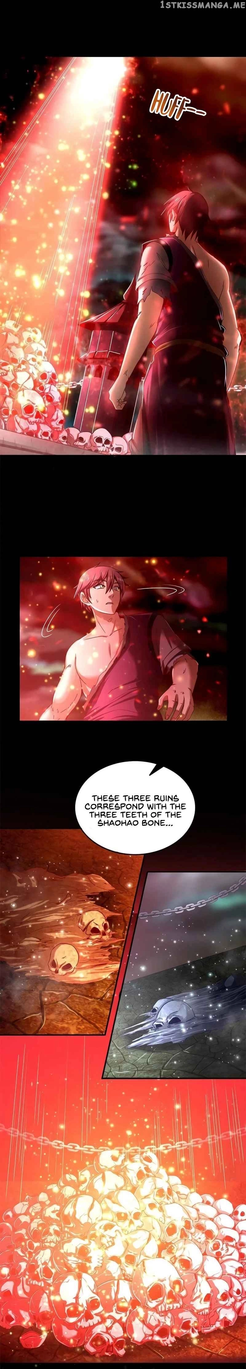 Millenniums of Warring States Chapter 24 page 7