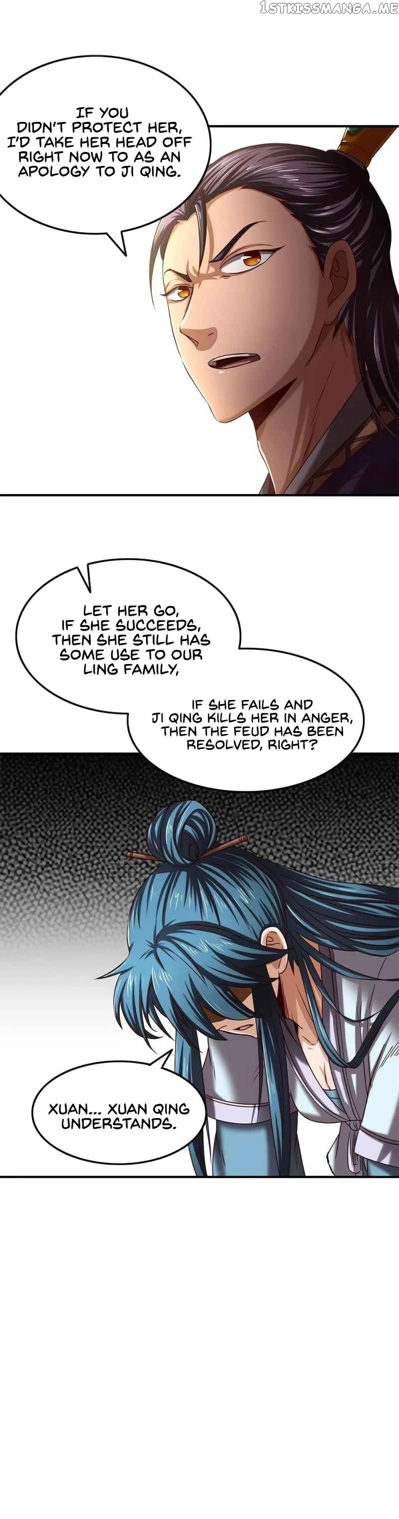 Millenniums of Warring States Chapter 24 page 26