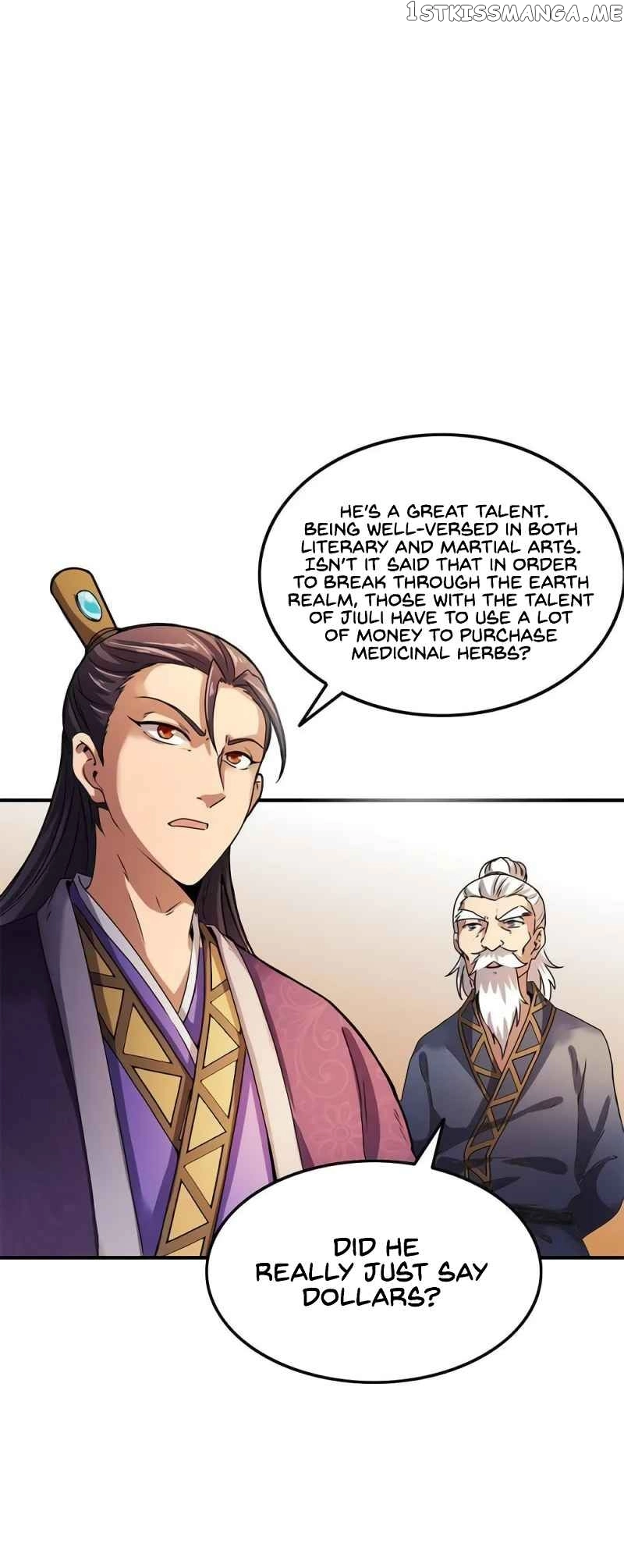 Millenniums of Warring States Chapter 24 page 24