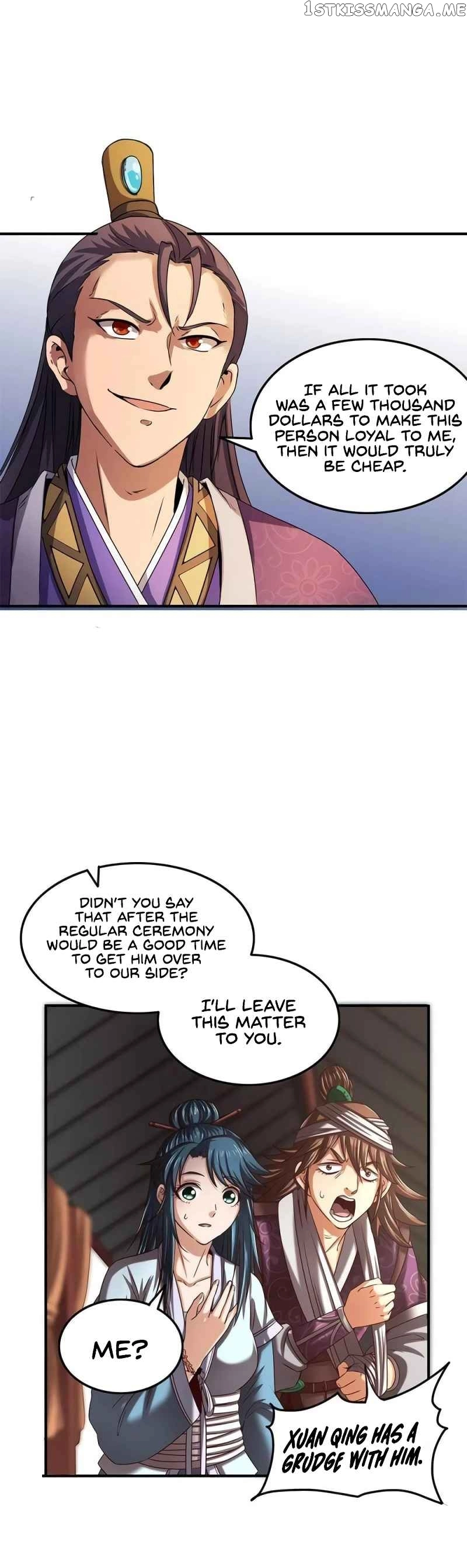 Millenniums of Warring States Chapter 24 page 25