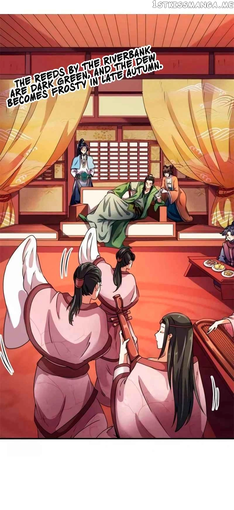 Millenniums of Warring States Chapter 25 page 3