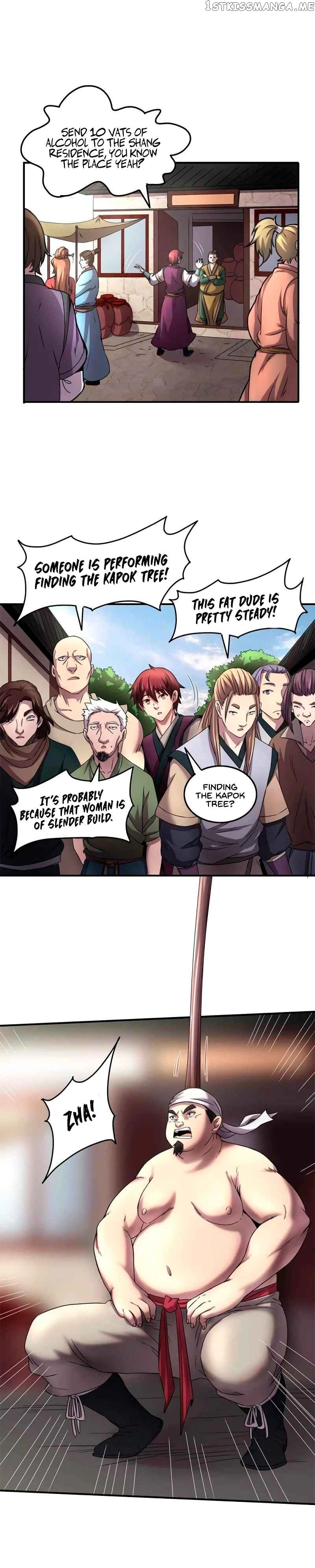 Millenniums of Warring States Chapter 25 page 14