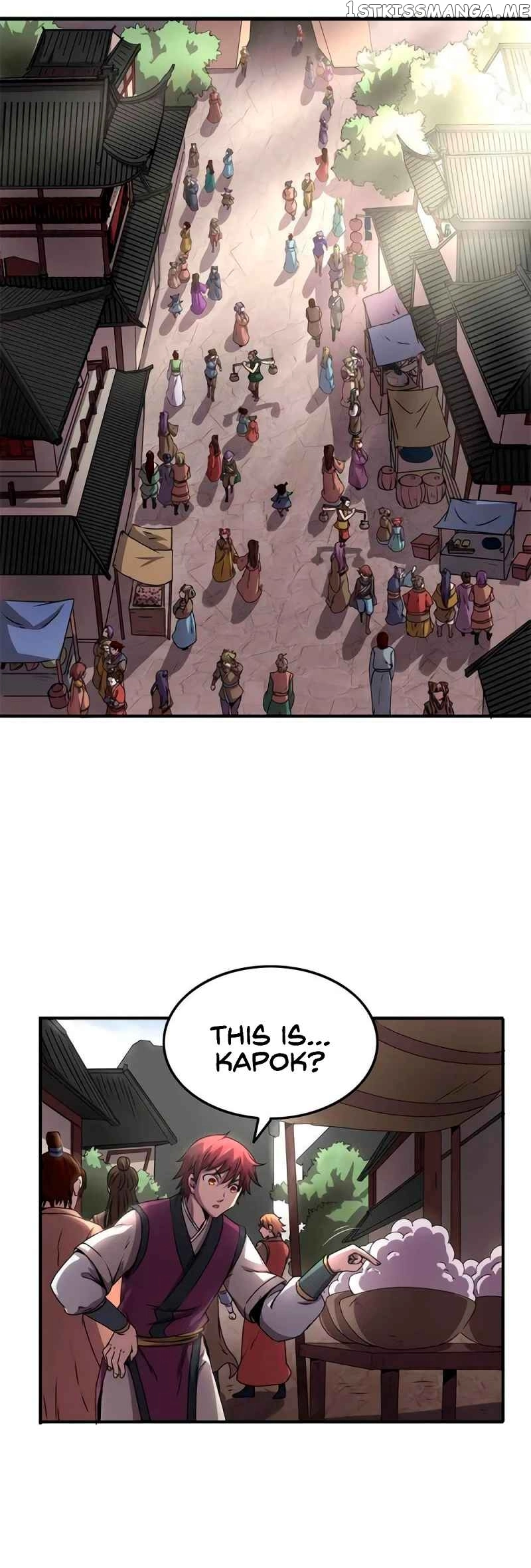 Millenniums of Warring States Chapter 25 page 13