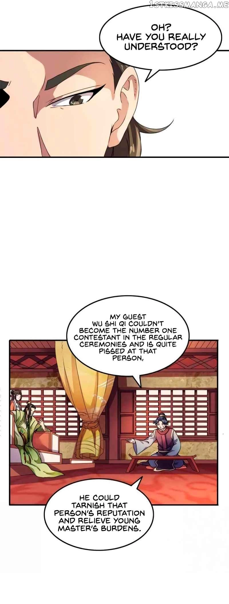 Millenniums of Warring States Chapter 25 page 6
