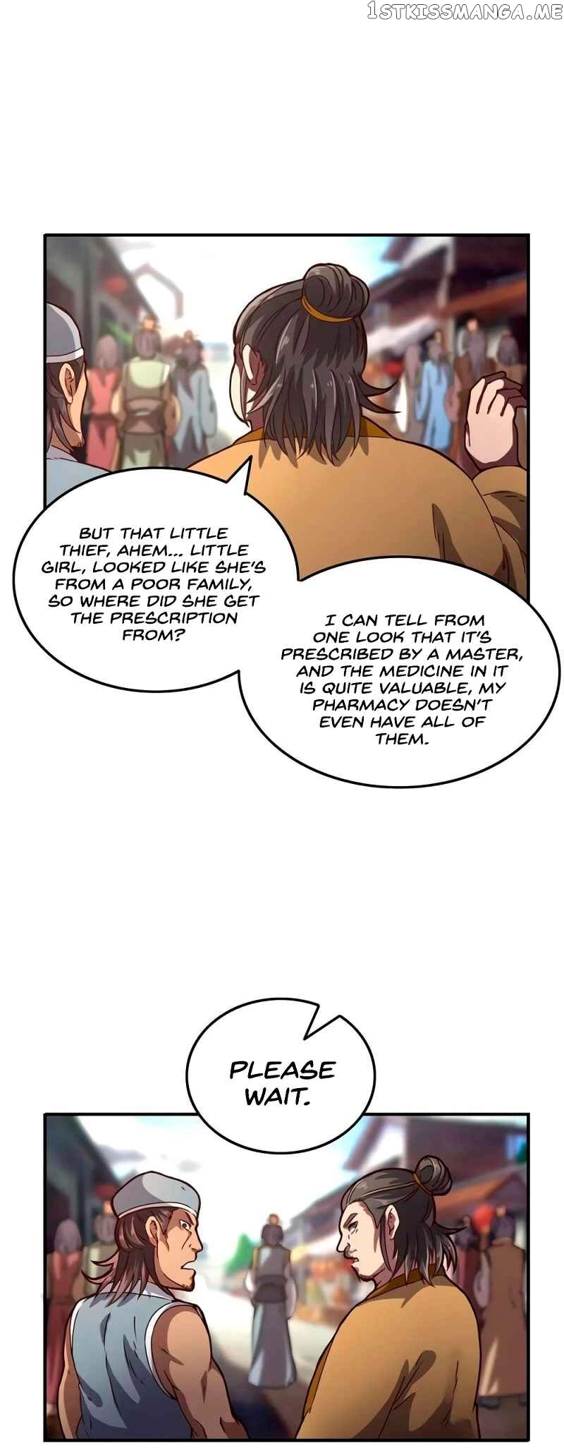 Millenniums of Warring States Chapter 25 page 22