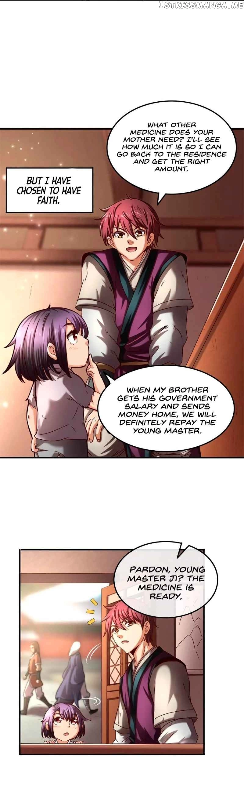 Millenniums of Warring States Chapter 25 page 24