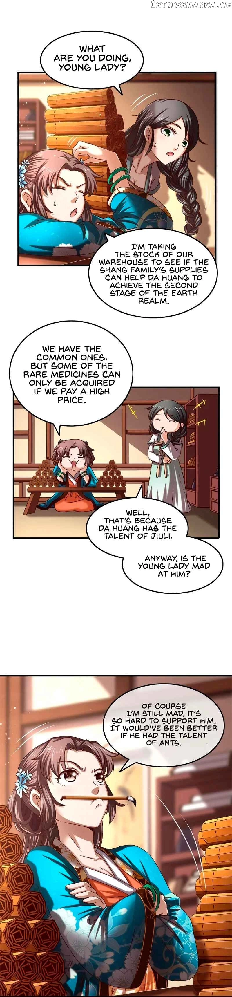 Millenniums of Warring States Chapter 25 page 9