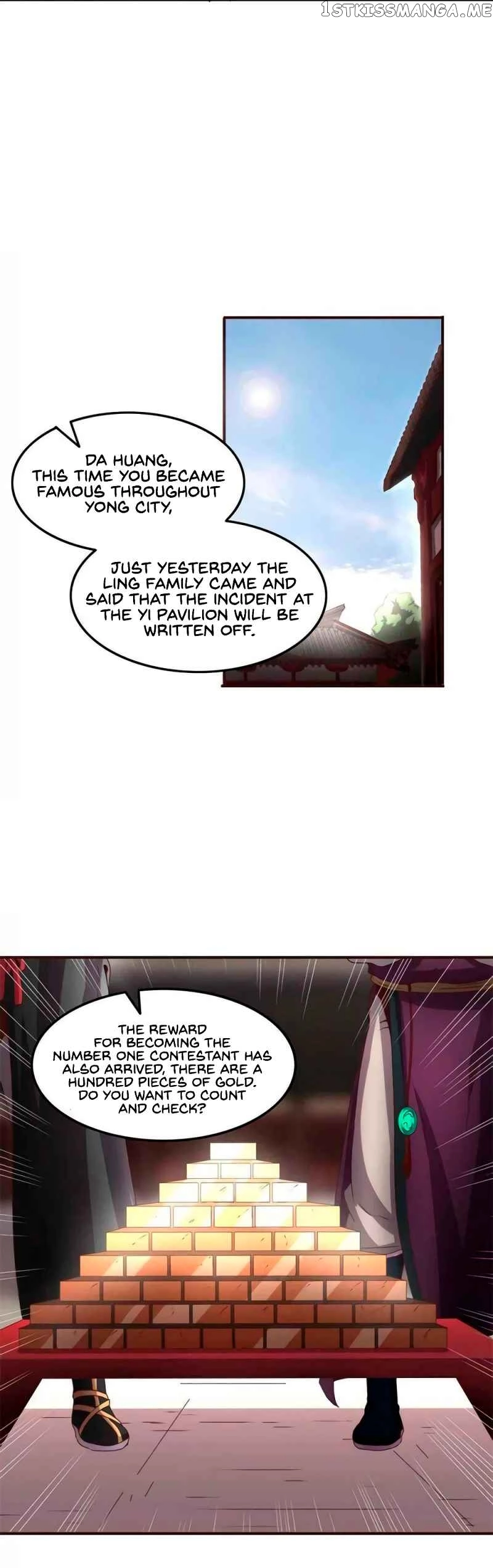 Millenniums of Warring States Chapter 25 page 10
