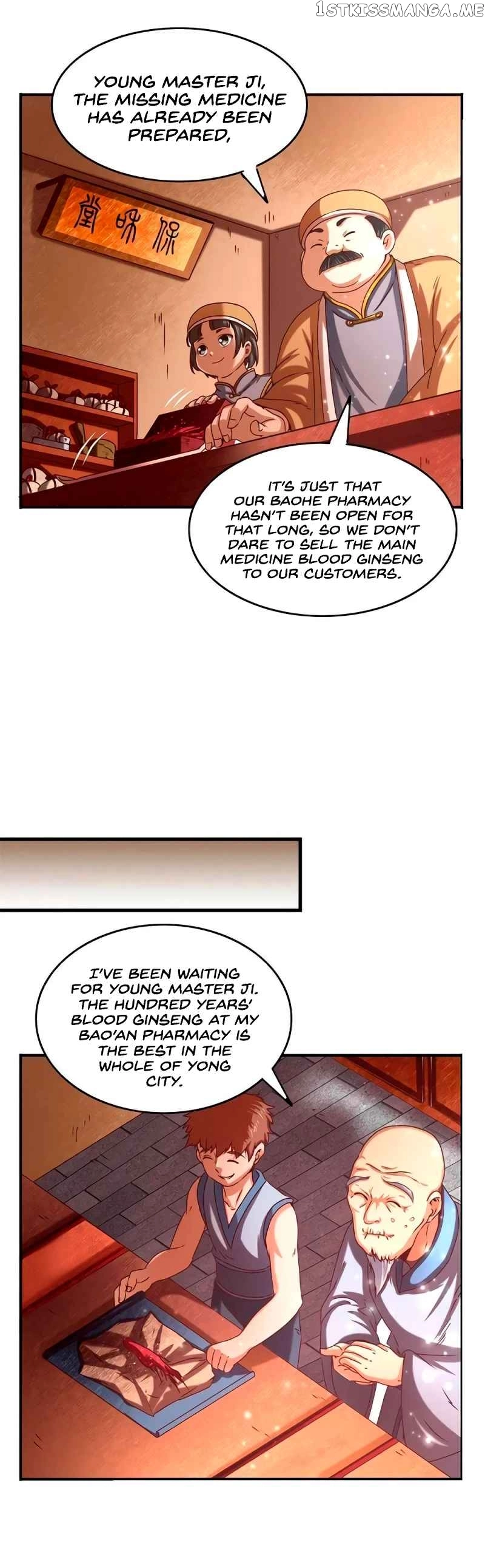 Millenniums of Warring States Chapter 25 page 26