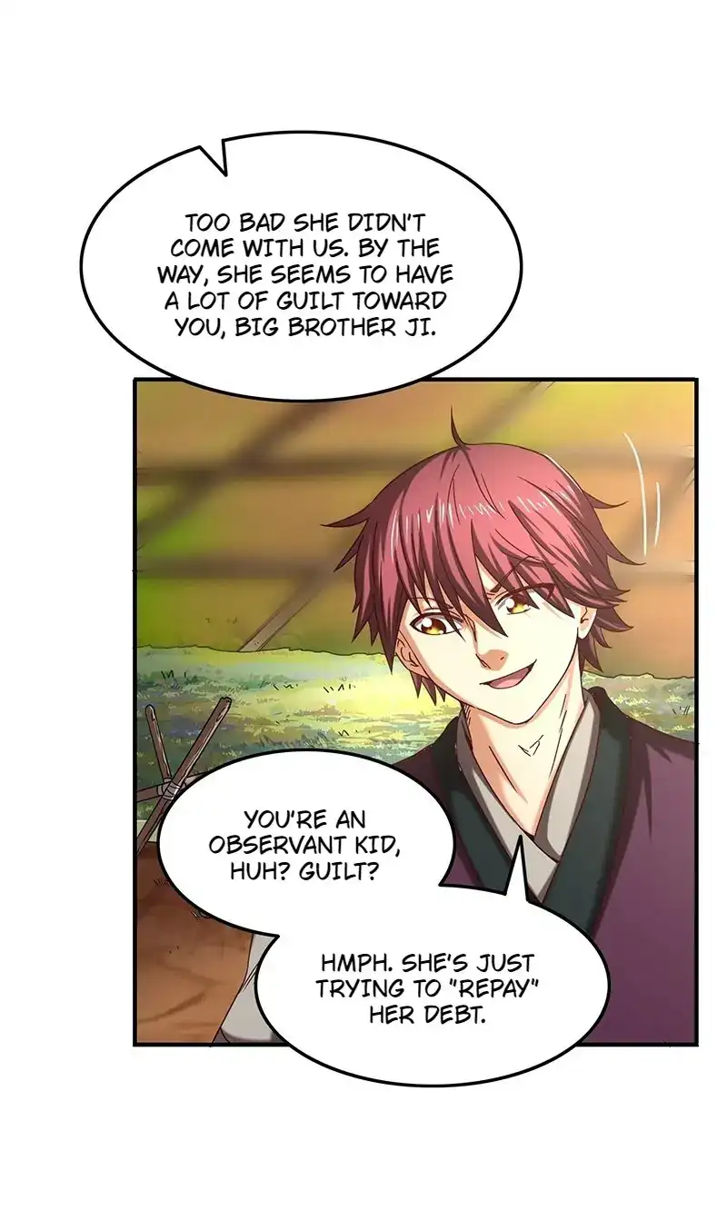 Millenniums of Warring States Chapter 26 page 7
