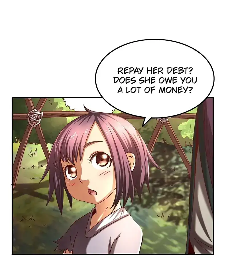 Millenniums of Warring States Chapter 26 page 8