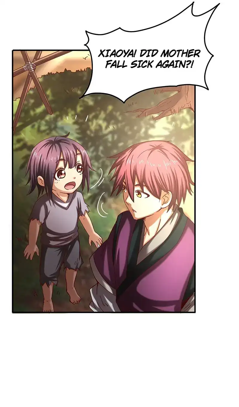 Millenniums of Warring States Chapter 26 page 11