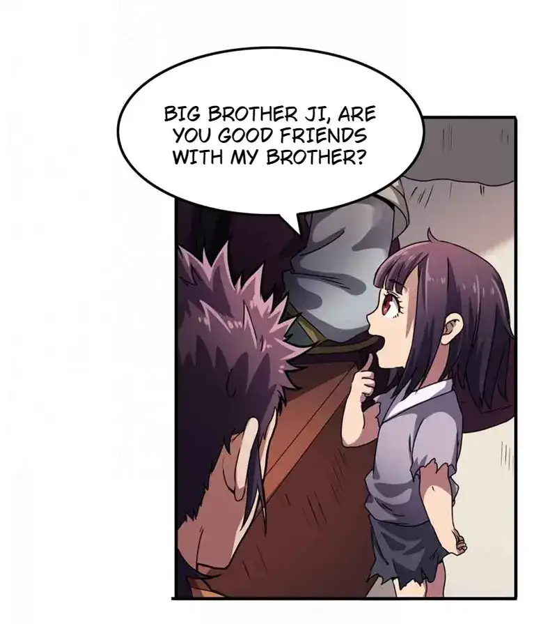 Millenniums of Warring States Chapter 26 page 16