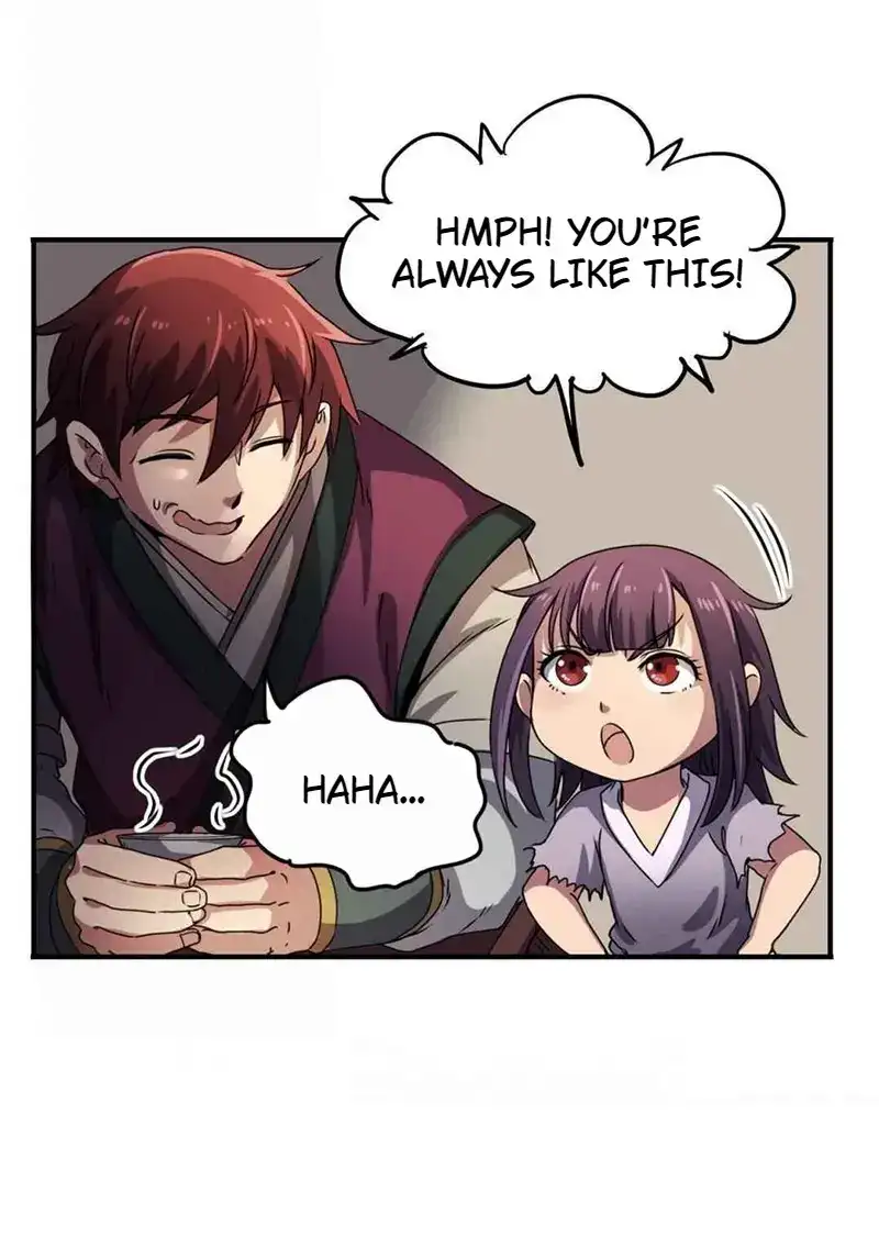 Millenniums of Warring States Chapter 26 page 18