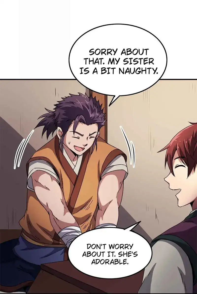 Millenniums of Warring States Chapter 26 page 21