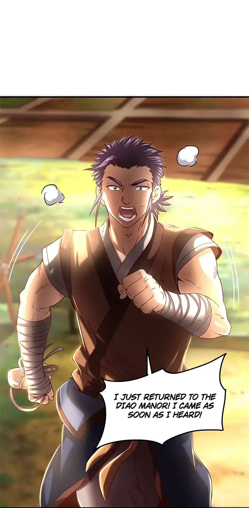 Millenniums of Warring States Chapter 26 page 12