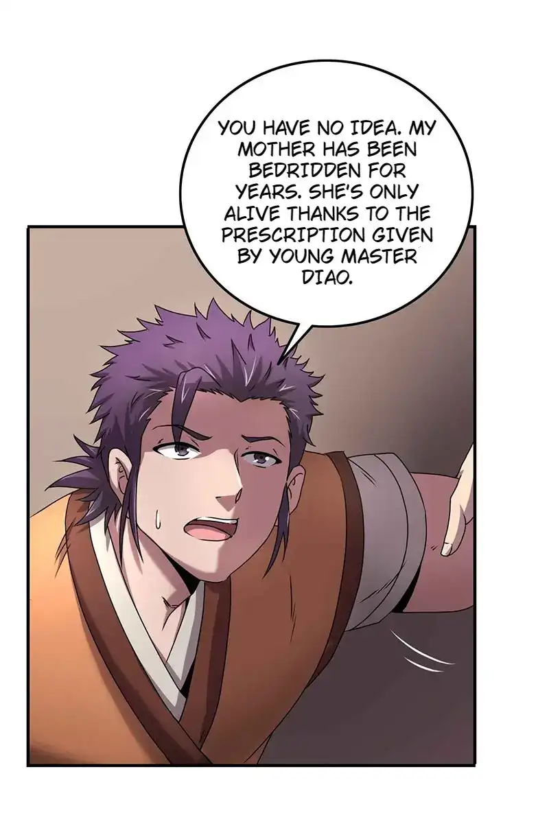 Millenniums of Warring States Chapter 26 page 25