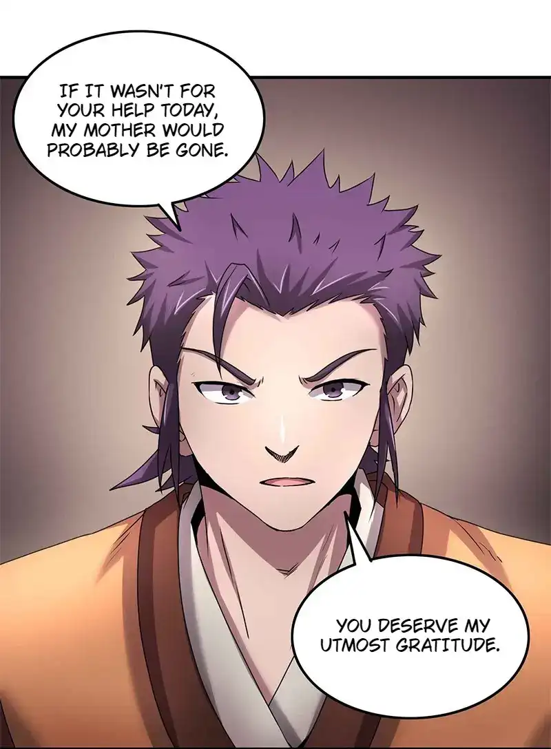 Millenniums of Warring States Chapter 26 page 27