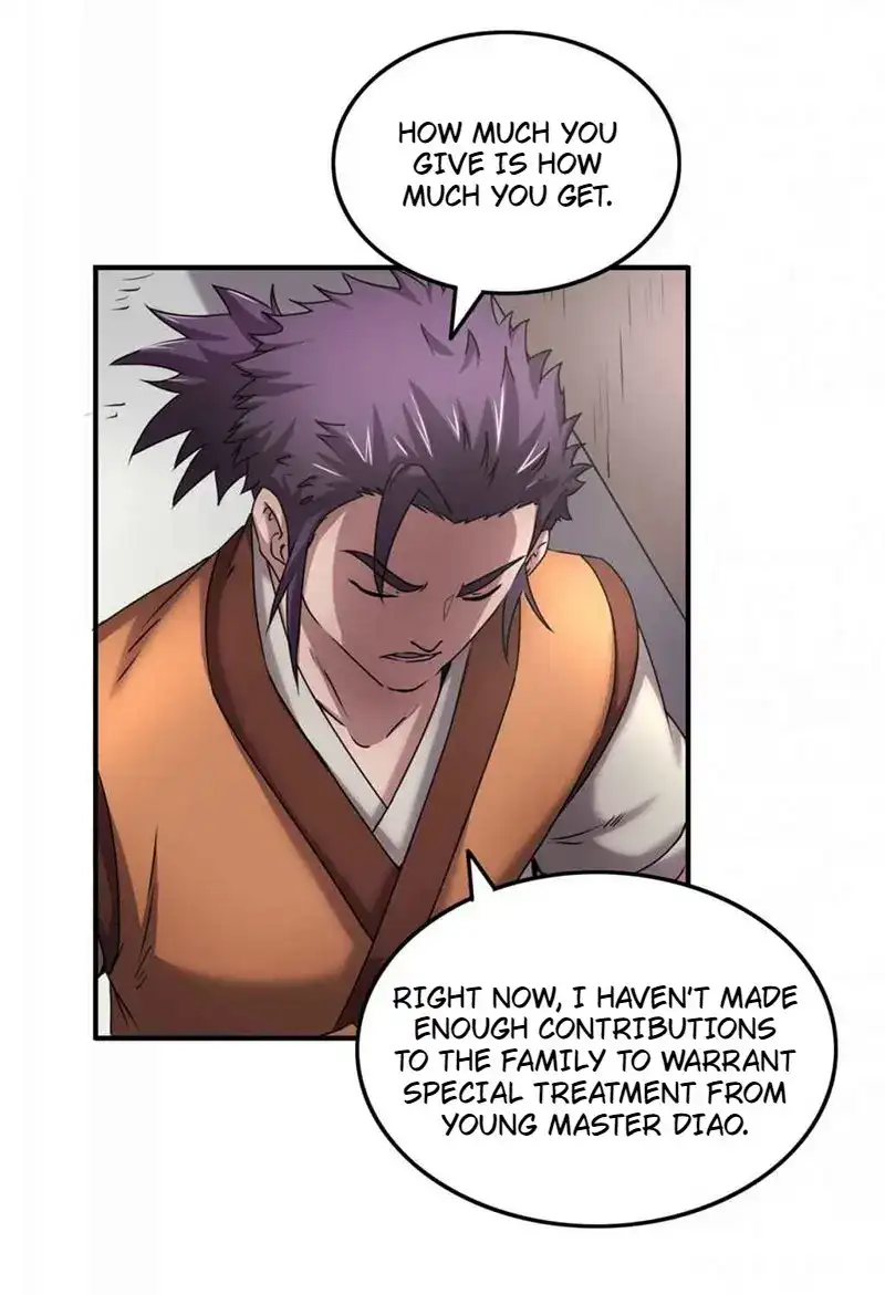 Millenniums of Warring States Chapter 26 page 30