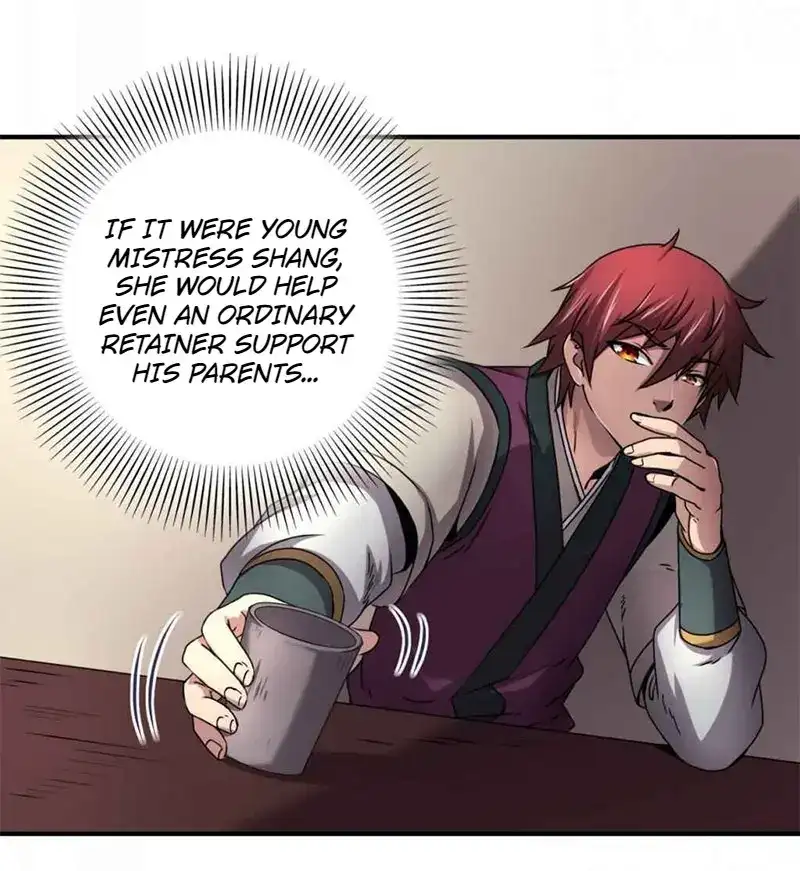 Millenniums of Warring States Chapter 26 page 31