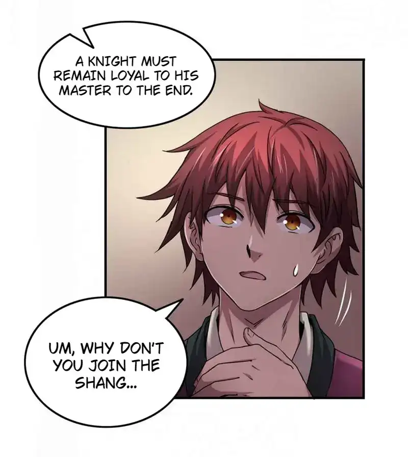 Millenniums of Warring States Chapter 26 page 32