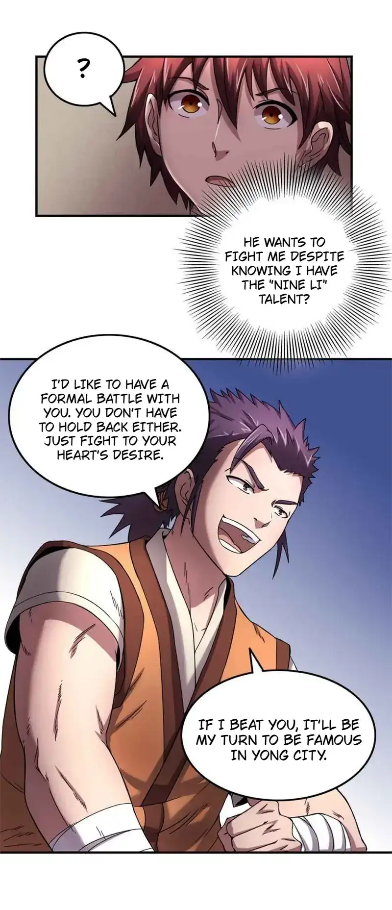 Millenniums of Warring States Chapter 26 page 37