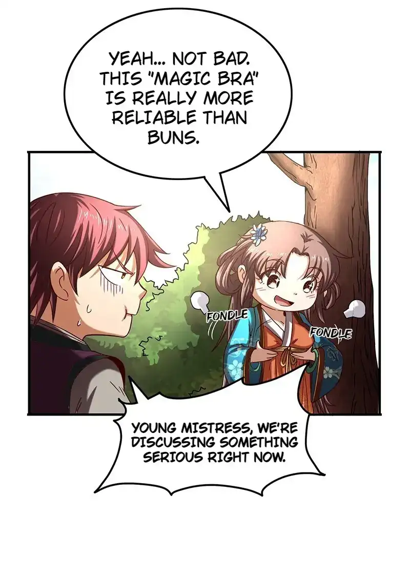 Millenniums of Warring States Chapter 26 page 42
