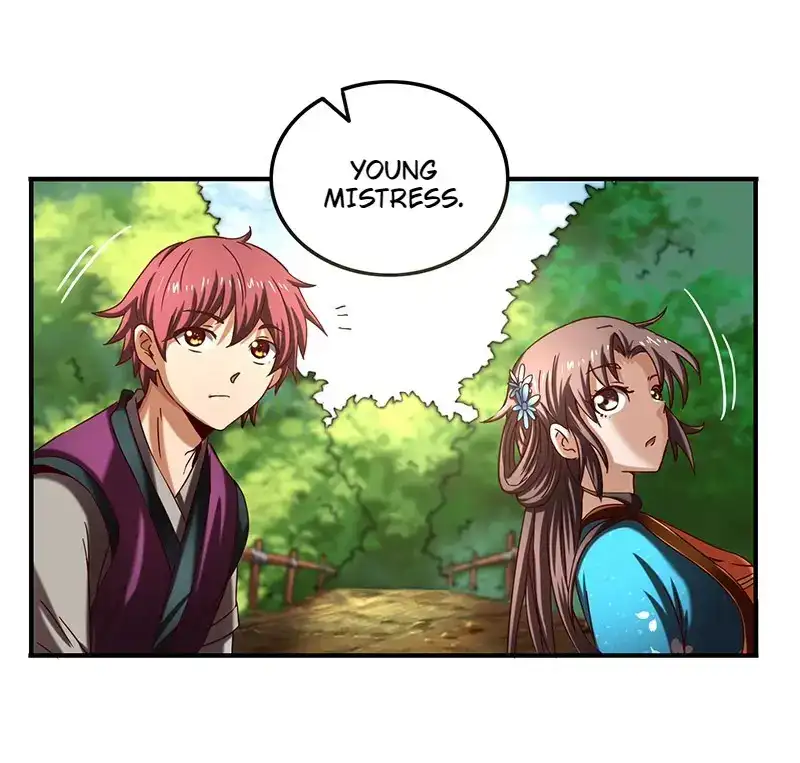 Millenniums of Warring States Chapter 26 page 45