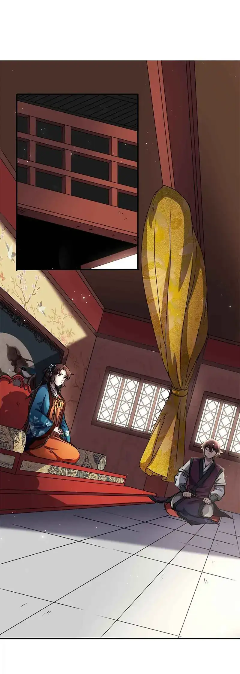 Millenniums of Warring States Chapter 26 page 48