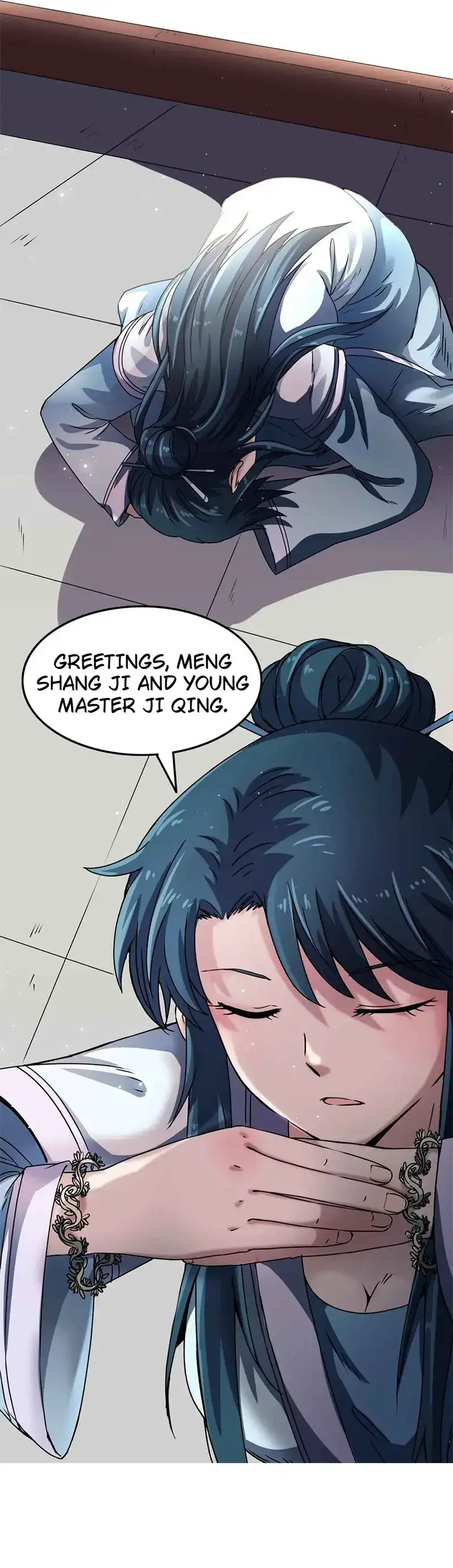Millenniums of Warring States Chapter 26 page 50
