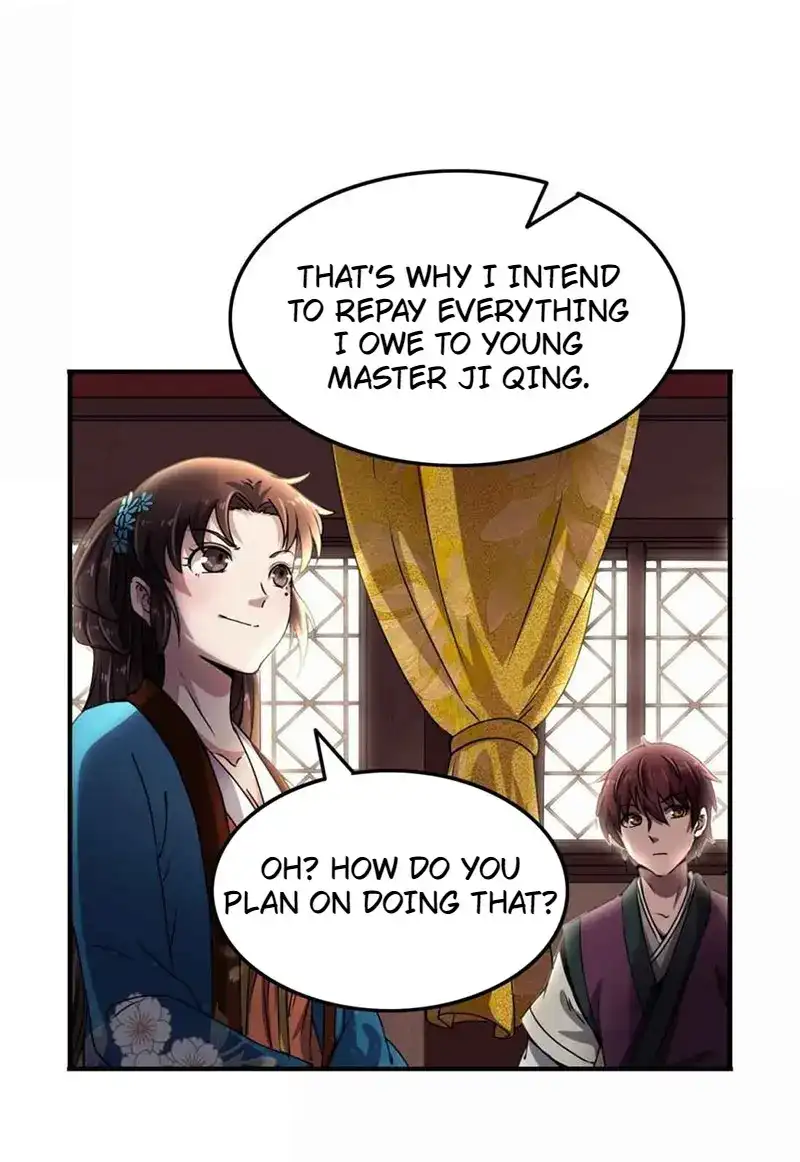 Millenniums of Warring States Chapter 26 page 58