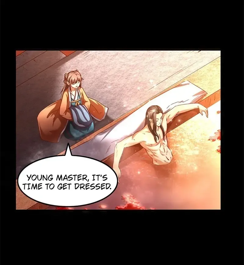 Millenniums of Warring States Chapter 27 page 4