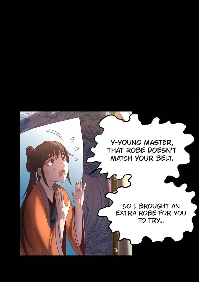 Millenniums of Warring States Chapter 27 page 7