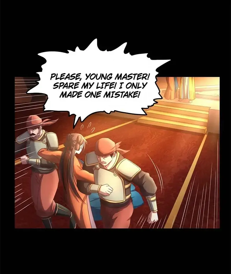 Millenniums of Warring States Chapter 27 page 10