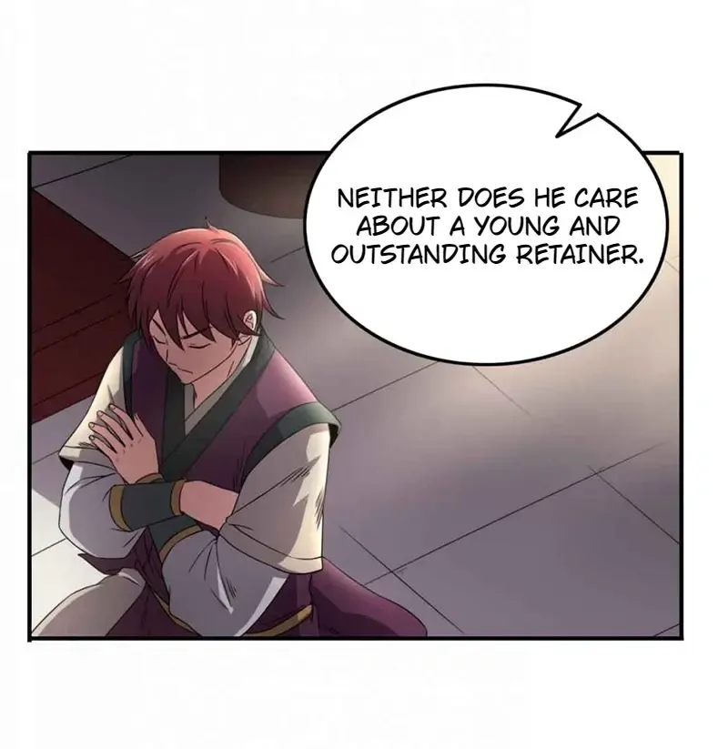 Millenniums of Warring States Chapter 27 page 13