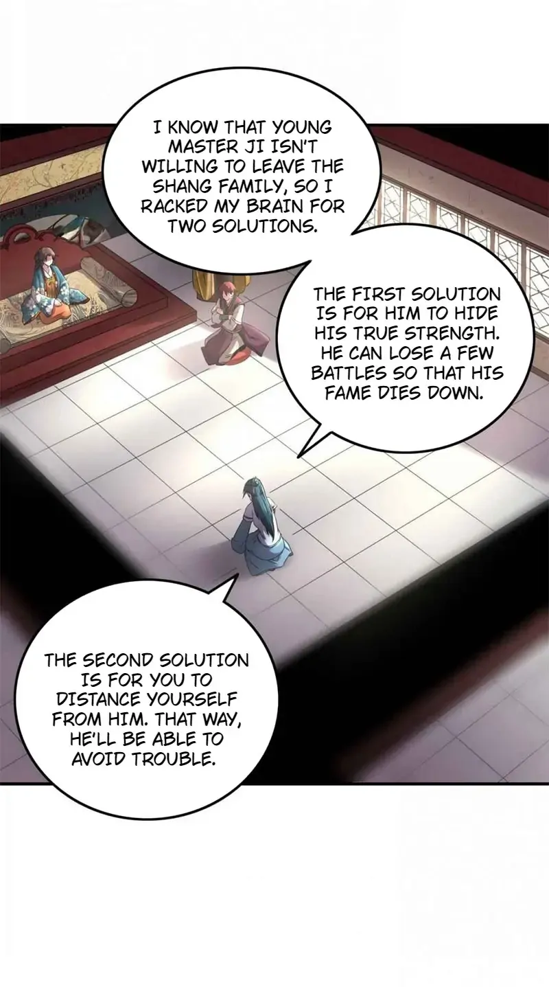 Millenniums of Warring States Chapter 27 page 16