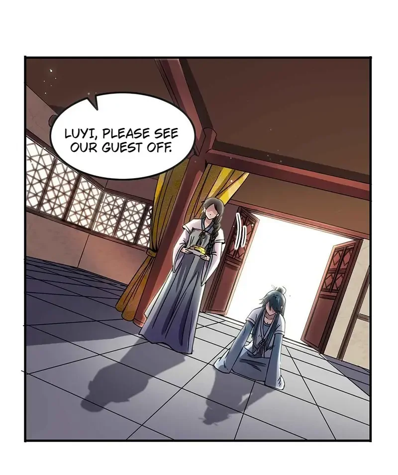 Millenniums of Warring States Chapter 27 page 18