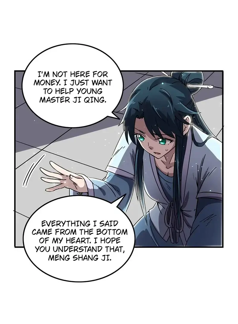 Millenniums of Warring States Chapter 27 page 20