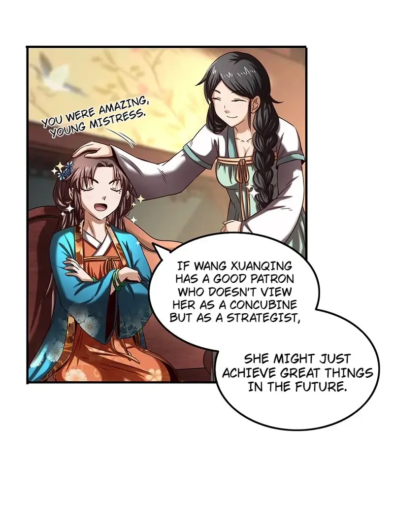 Millenniums of Warring States Chapter 27 page 37
