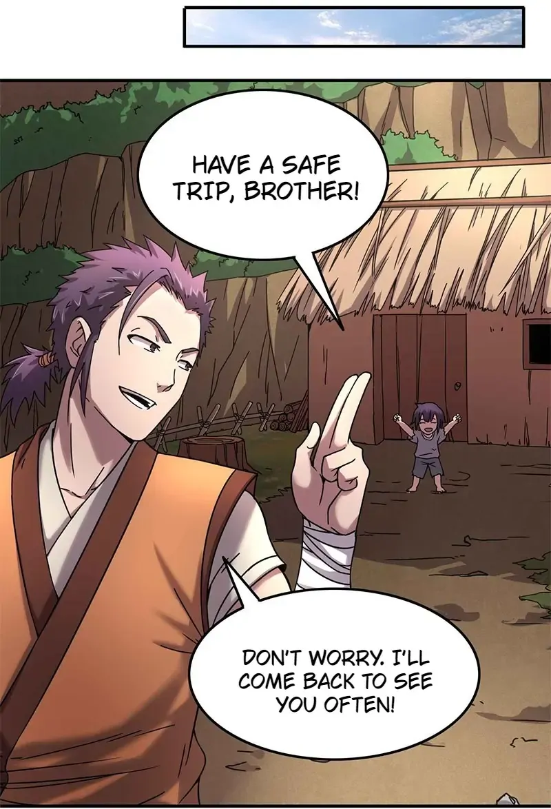 Millenniums of Warring States Chapter 27 page 42