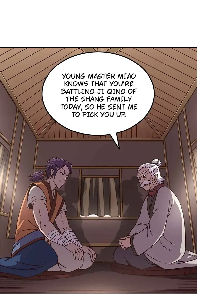Millenniums of Warring States Chapter 27 page 47