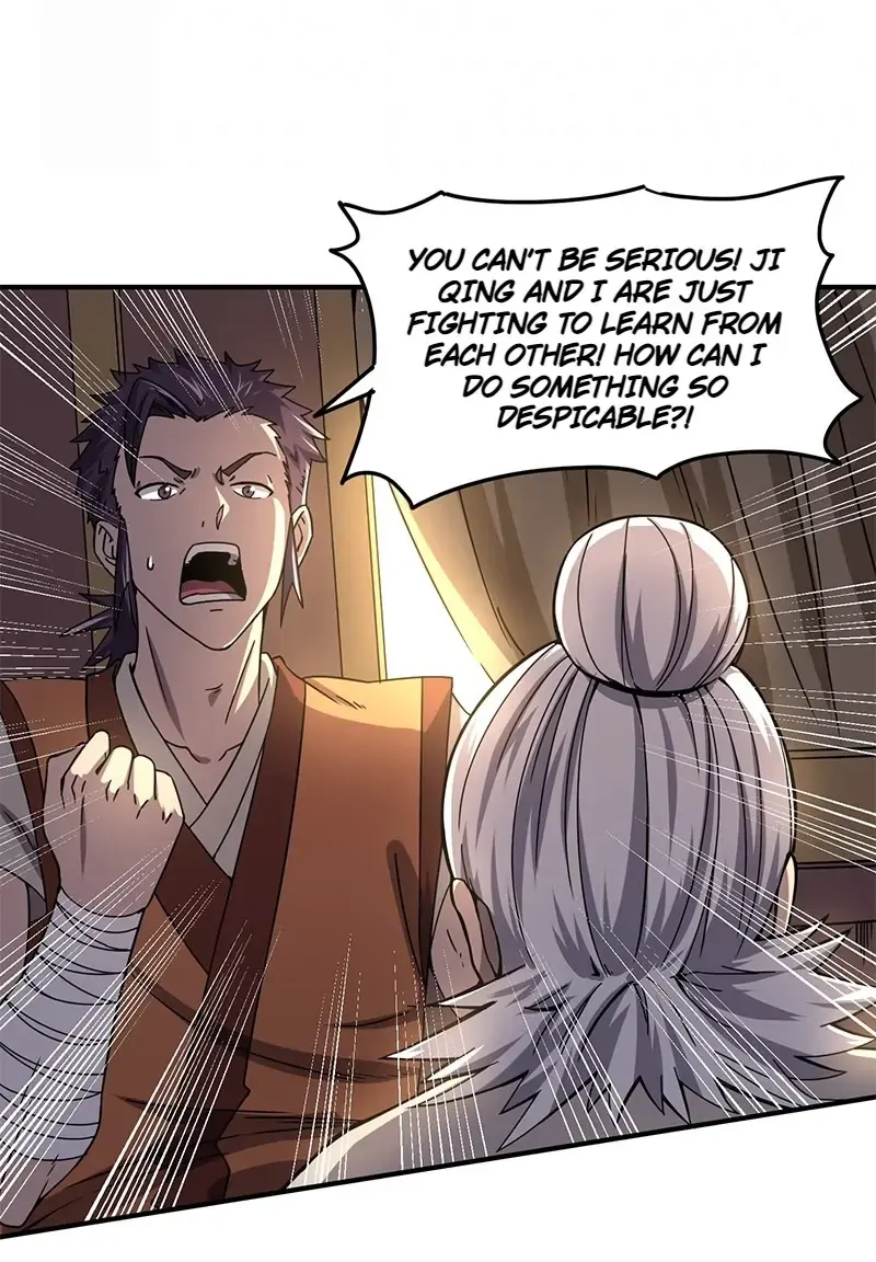 Millenniums of Warring States Chapter 27 page 49