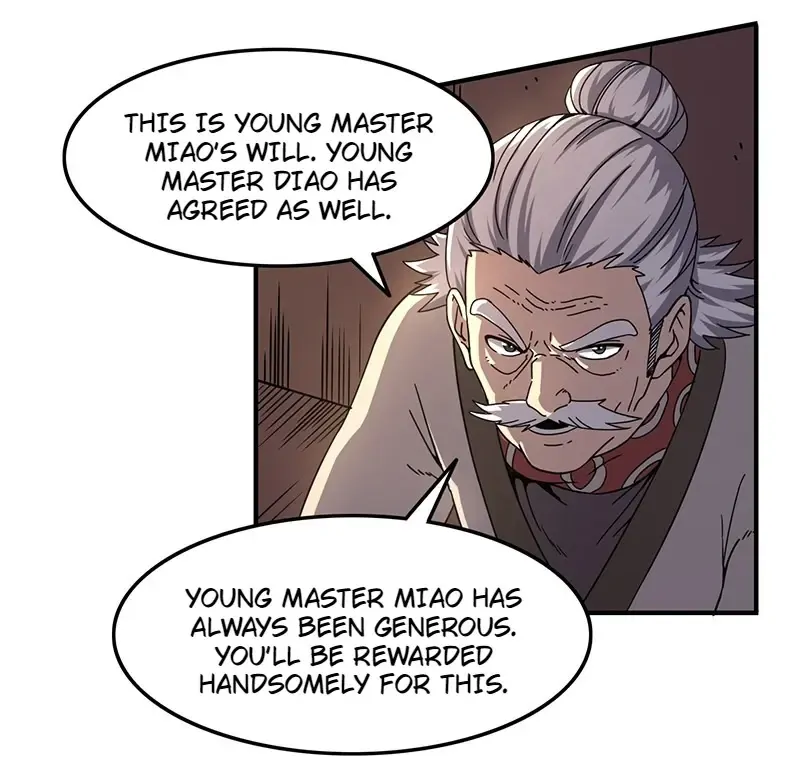 Millenniums of Warring States Chapter 27 page 50