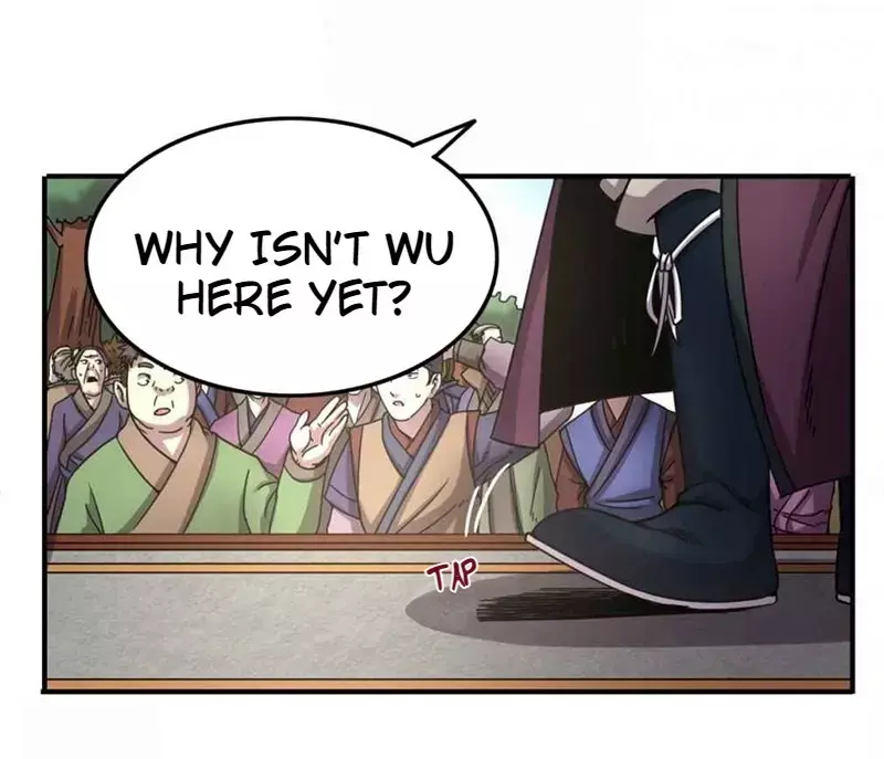 Millenniums of Warring States Chapter 28 page 3